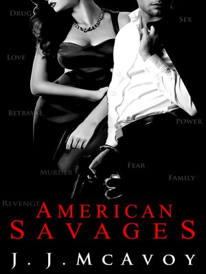 American Savages - ebook